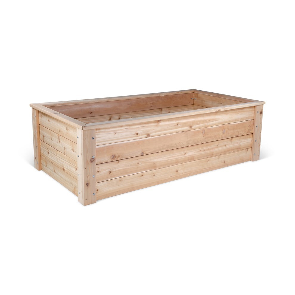 Cedar Garden Boxs 2' X 6'