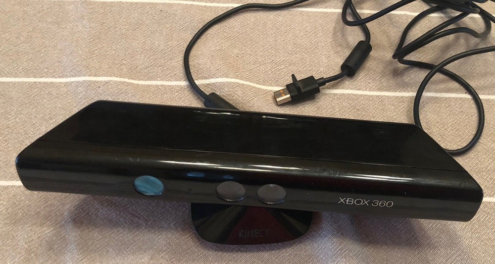 Genuine Microsoft XBOX 360 Kinect Sensor Bar Kinect. Model 1414