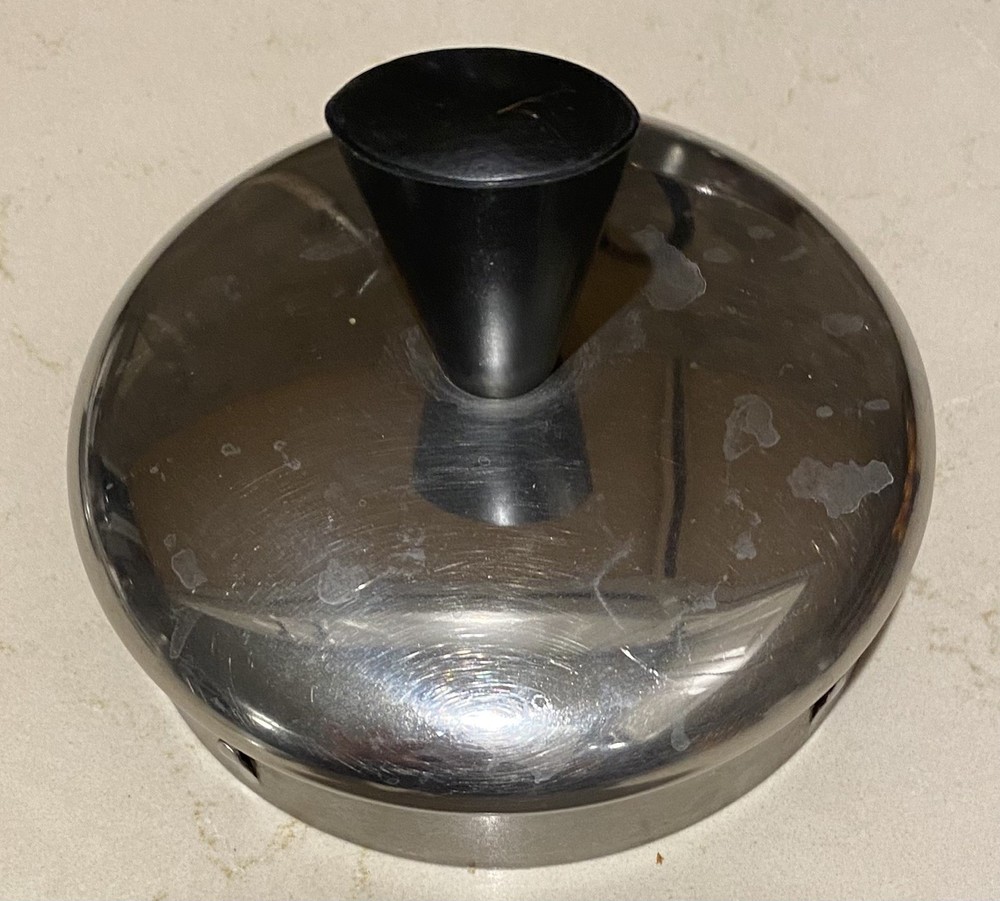 Vintage Farberware Superfast Fully Automatic 12 Cup Percolator USA BRONX N.Y.