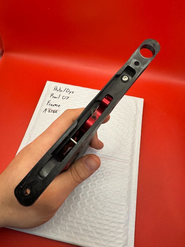 Proto/Dye O7 Paintball Marker Frame