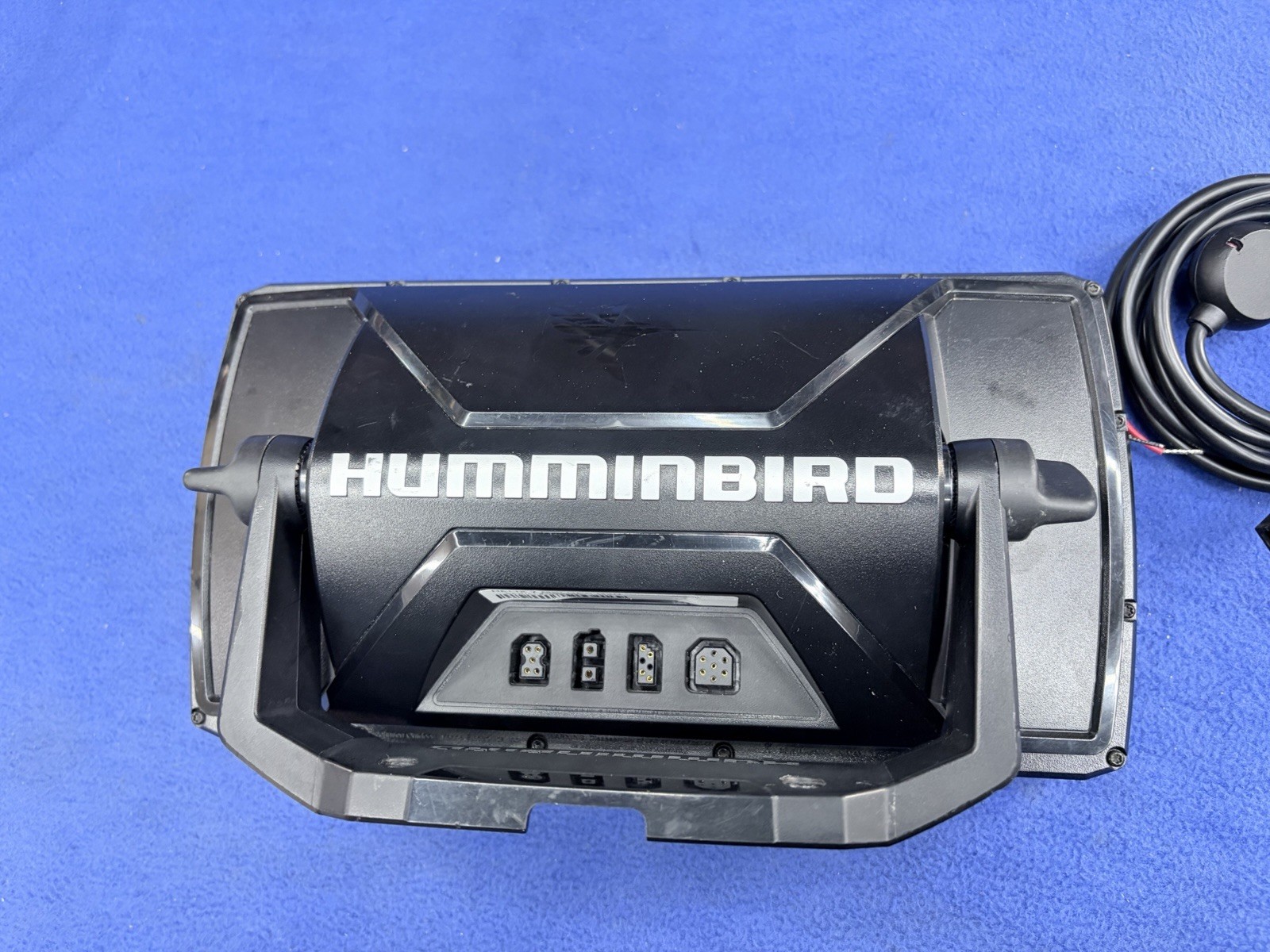 Humminbird Helix 7 MSI GPS G3N MEGA SI Side Imaging Sonar Chartplotter Display