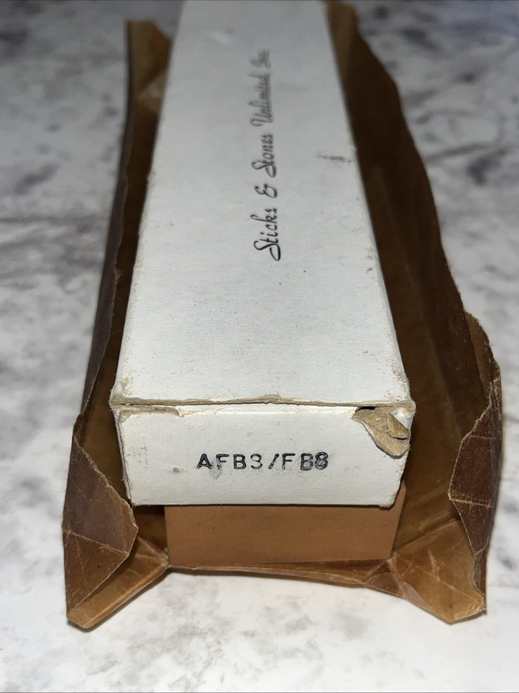 Knife Sharpening Stone - Sticks & Stones Knife Sharpener