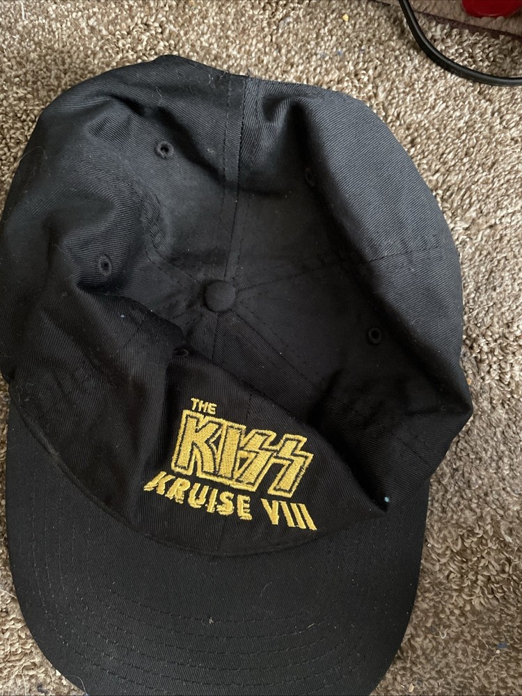 Kiss Kruise VIII Cap