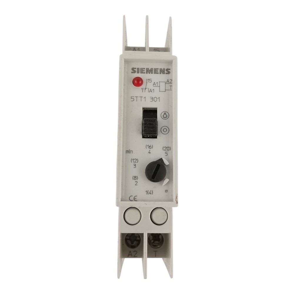 Siemens 5TT1 301 staircase light timer timer