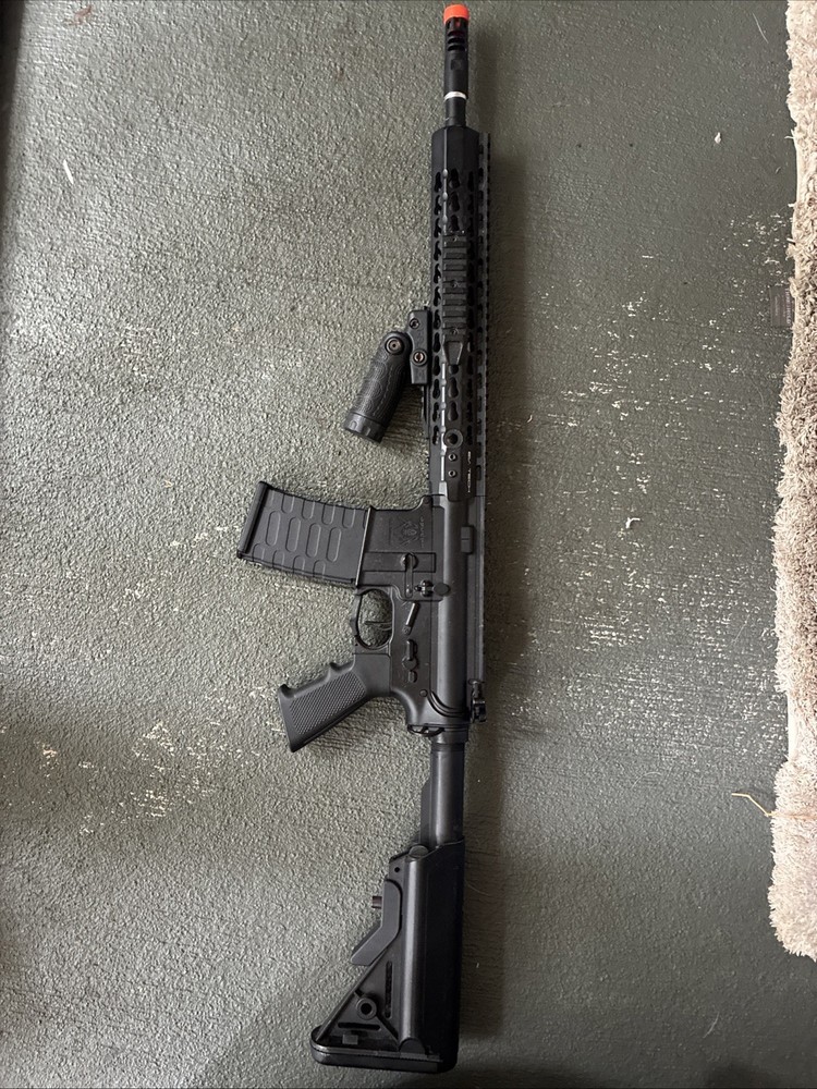 Airsoft M4A1 APS Spyder ASR115