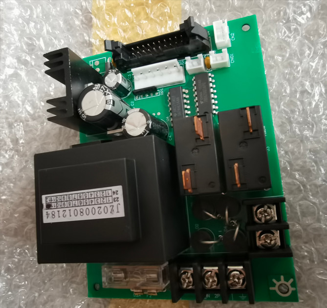 Balancing Machine Accessories Power Board For Unite U-100 Computer Board 1pc