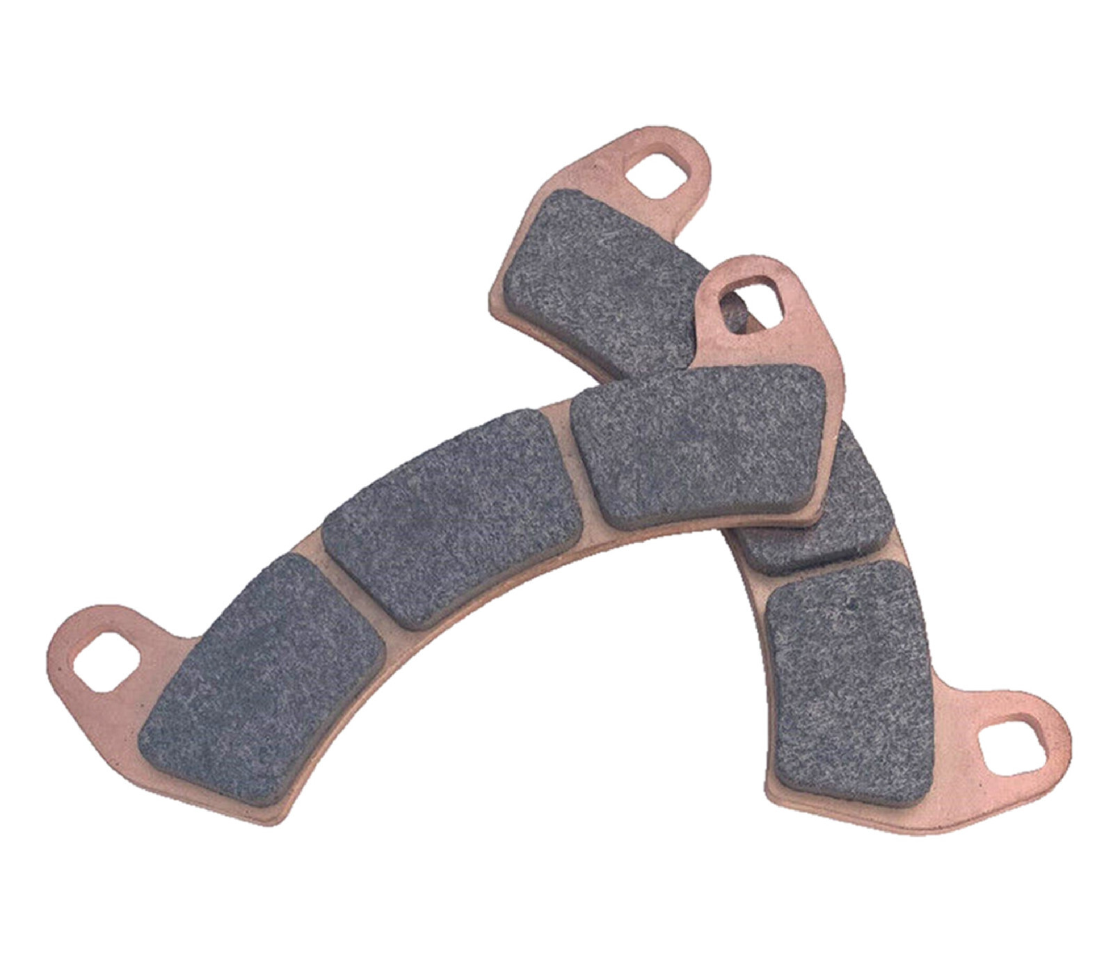 Sintered Front & Rear Brake Pads for 2020-2025 Polaris RZR Pro XP / RZR Pro XP 4
