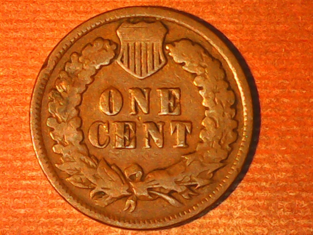 1901 Indian Head Penny