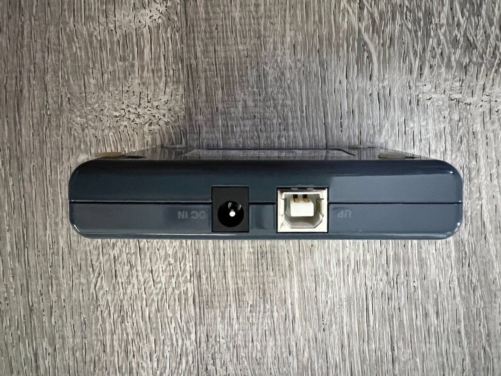 Fellowes USB 2.0 4-Port Hub 99467