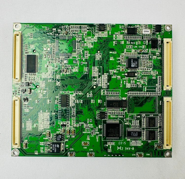 Advantech SOM-4450 CPU Board