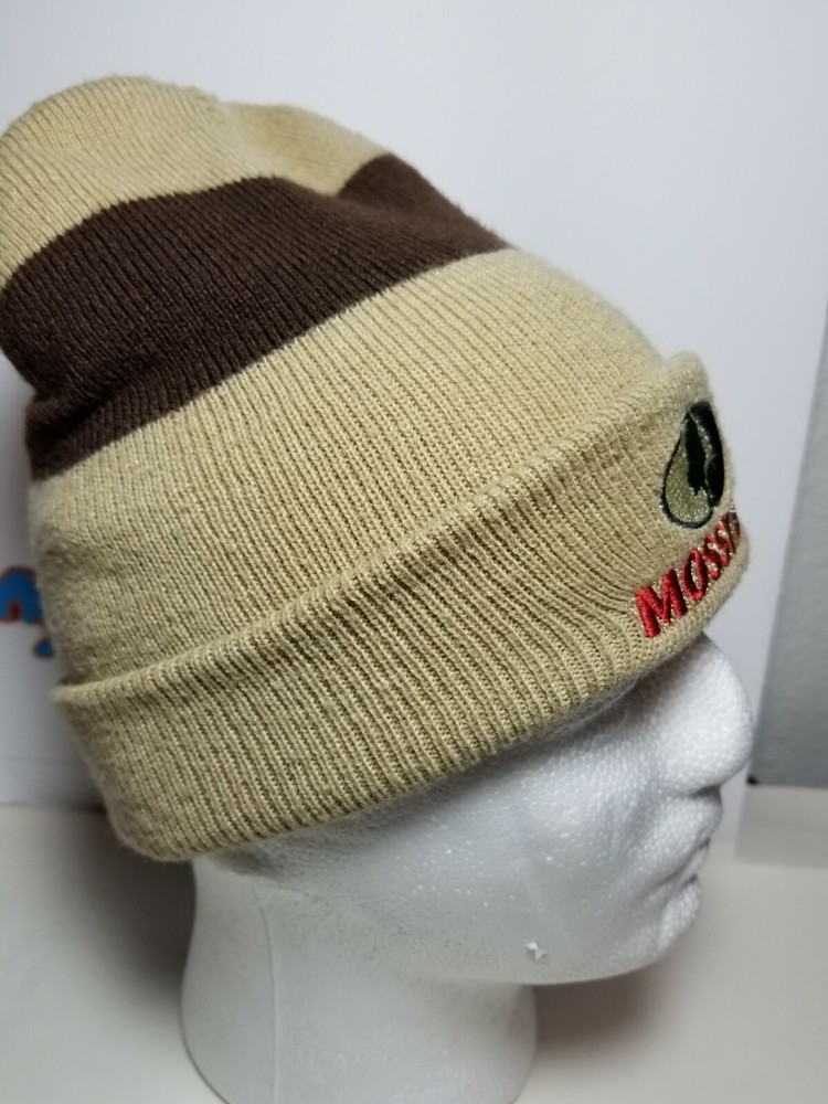 Mossy Oak Beannie hat. (H9)
