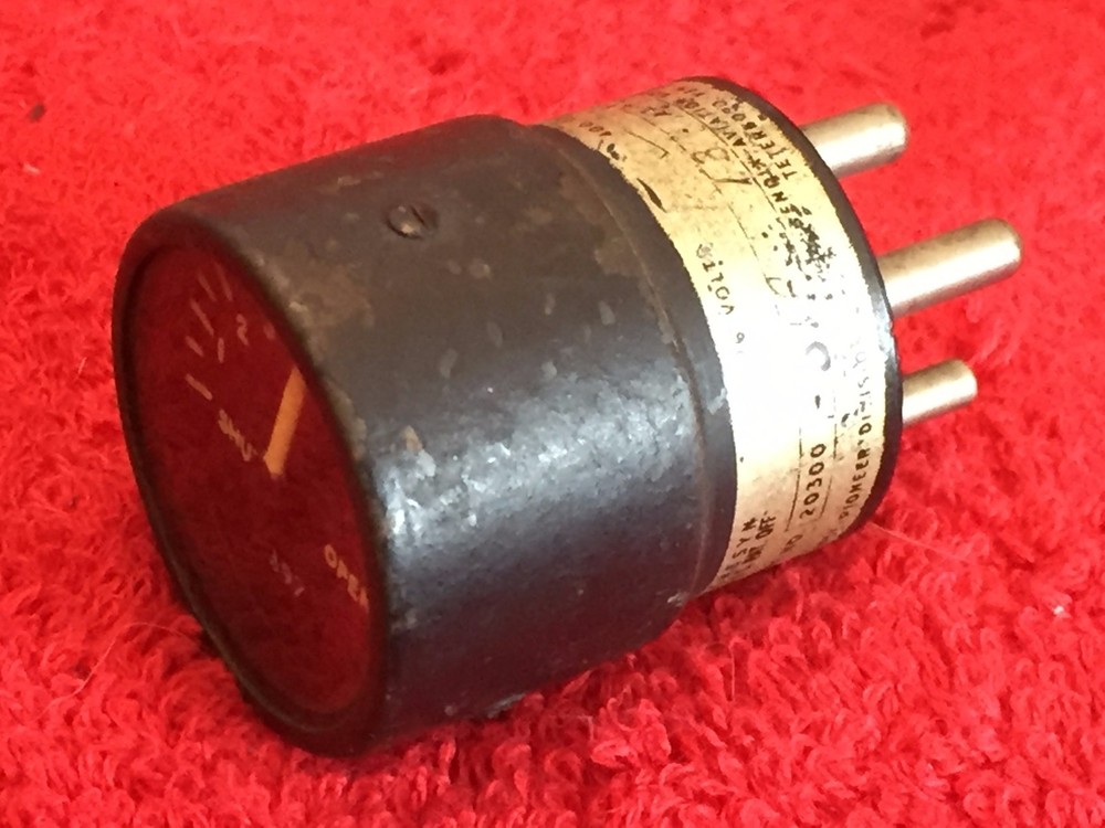 BENDIX OPEN SHUT 1" POSITION INDICATOR MAGNESYN P/N 20300-31A-13