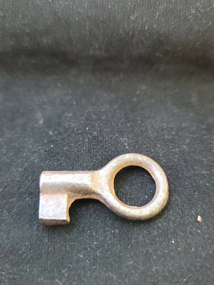 Old Miniature Metal Key! Ideal for a Pendant.