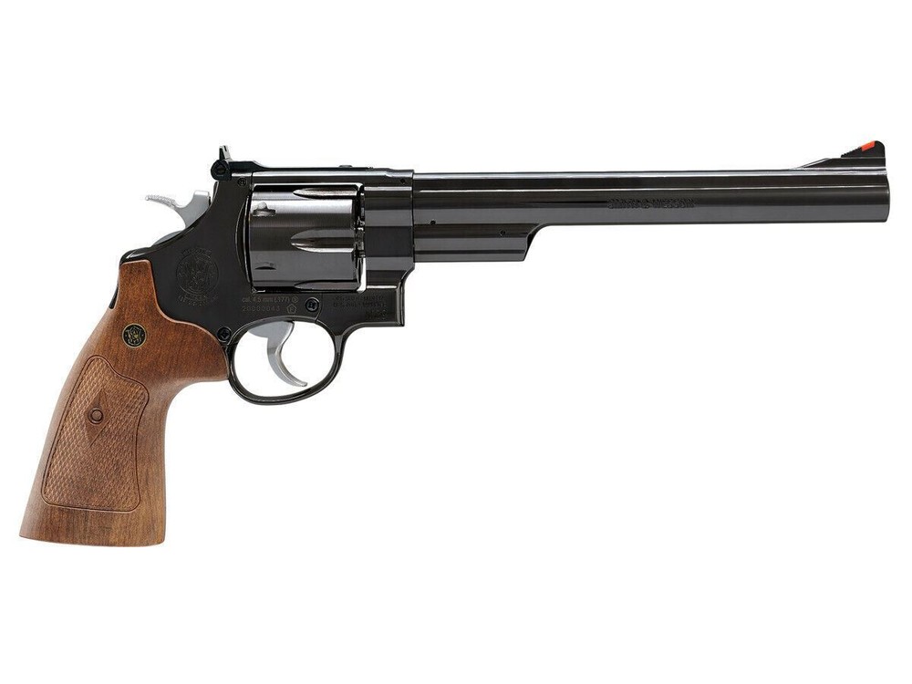 Smith & Wesson M29 CO2 BB Revolver .177