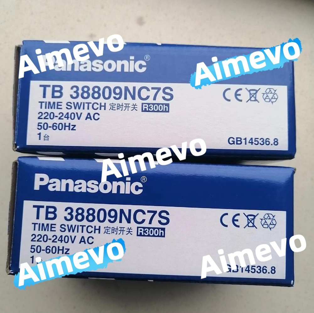 1pc NEW TB388 TB38809NC7S timer time control switch #V1IR CH