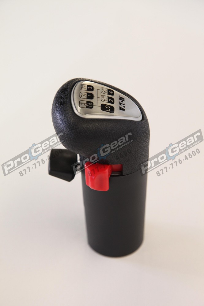 13 Speed Genuine Eaton Shift Knob with shift pattern S2578 Fuller