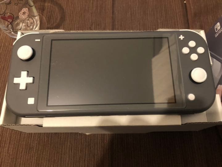 Nintendo Switch NINTENDO SWITCH LITE Gray