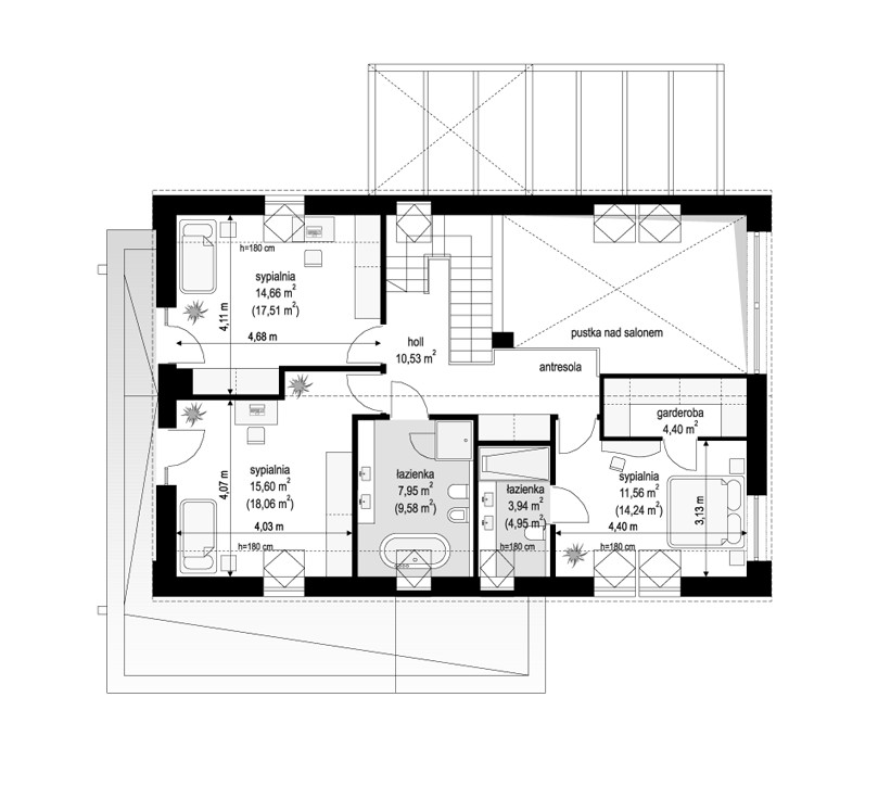 3 bedroom house plans with garage