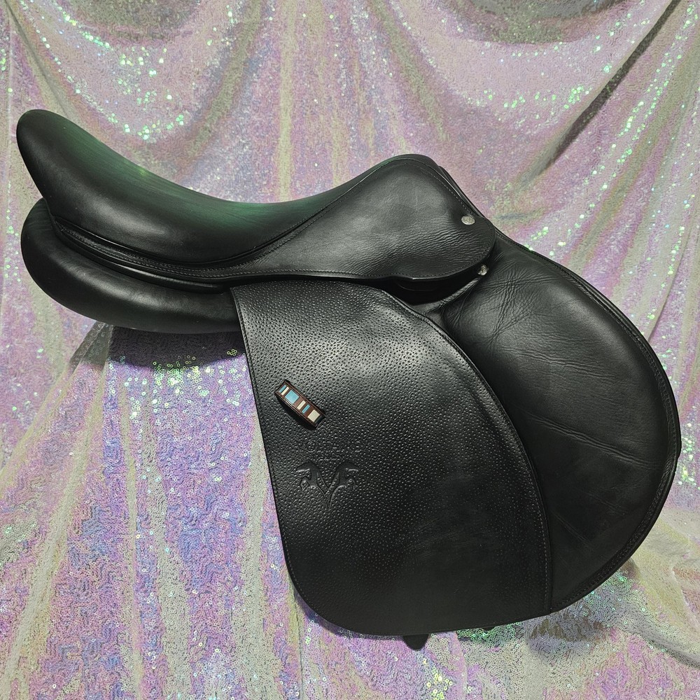 17.5" 2A Voltaire Stuttgart with Large knee block
