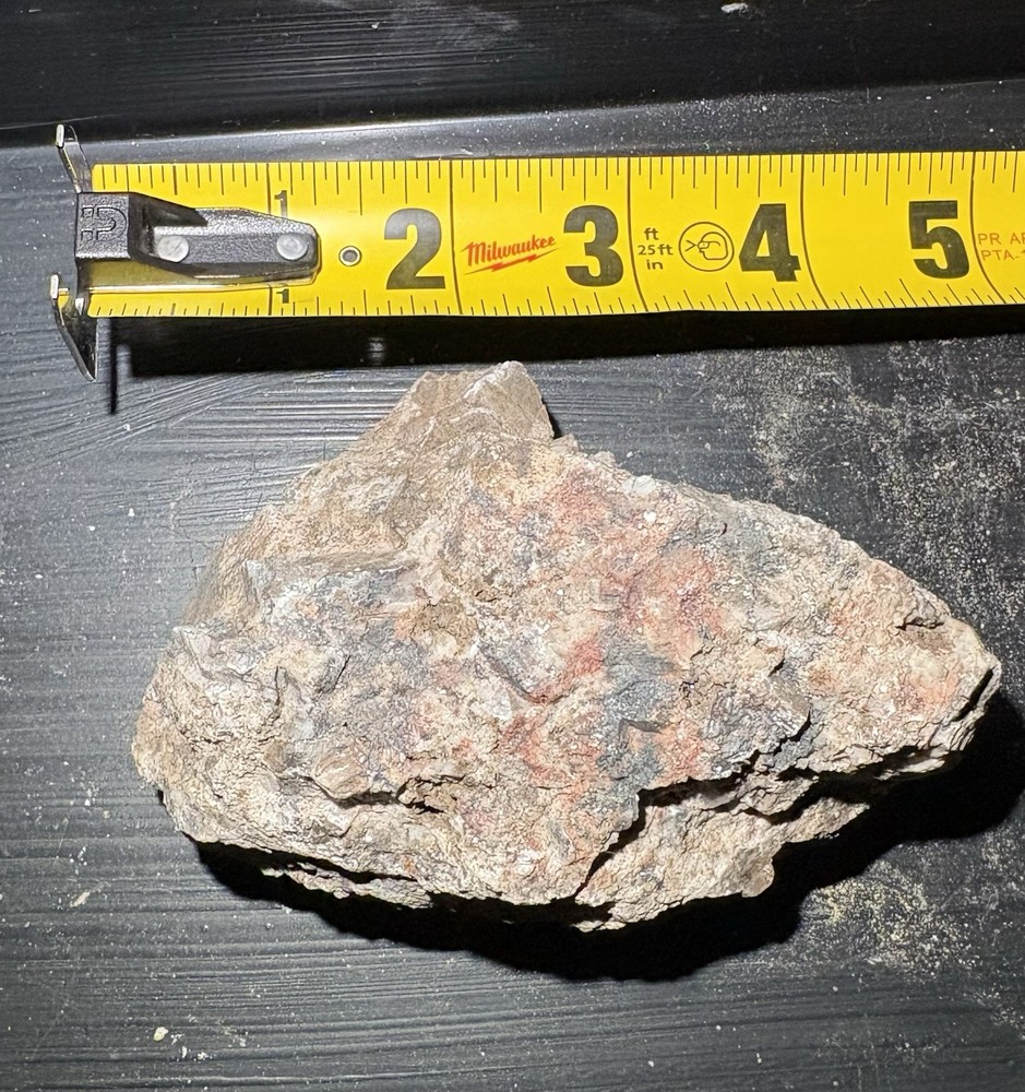 Fluorescent Rock