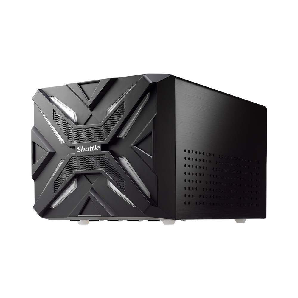 Shuttle XPC SZ270R9 Barebone PC Perfect for Plex Media Minecraft Server