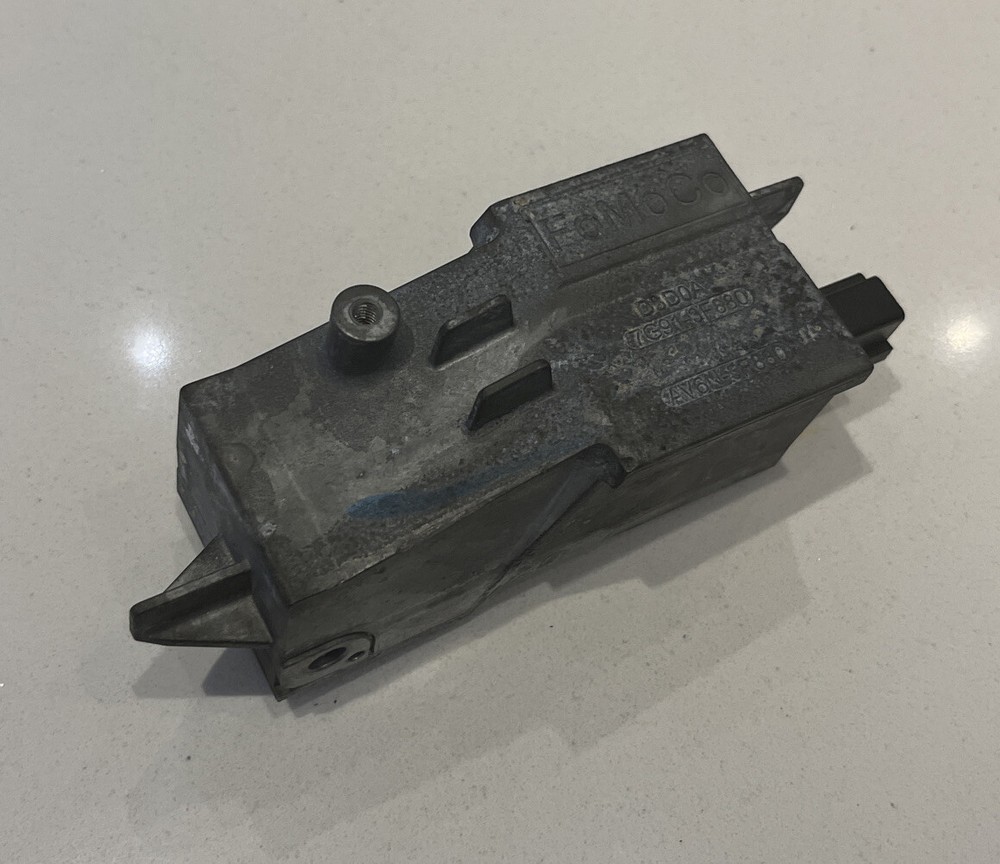 2016 FORD KUGA STEERING LOCK MODULE 7G91-3F880 AV6N-3F880