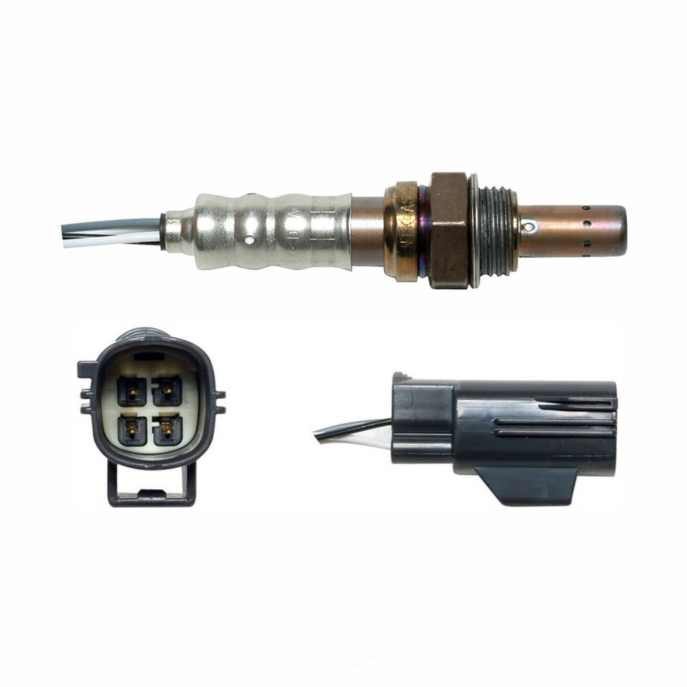 2PCS Upstream+Downstream Oxygen Sensor O2 For 2006-2011 Ford Focus 2.0L L4