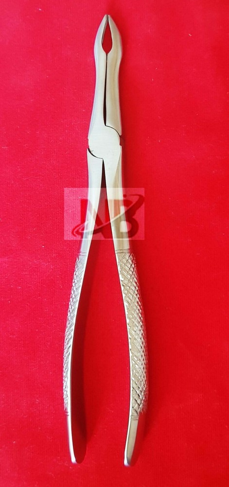 #41 DENTAL EXTRACTING EXTRACTION FORCEPS,UPPER ROOTS EITHER SIDE 41,SERRATED