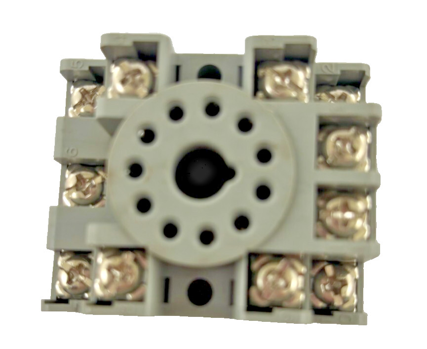 SQUARE D 8501 NR62 10AMP-300V RELAY