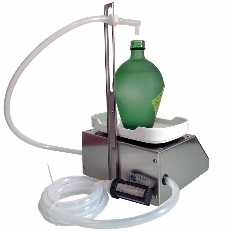 Micro Filling Machine Weighing Liquid Quantitative Dispensing Dosing Device