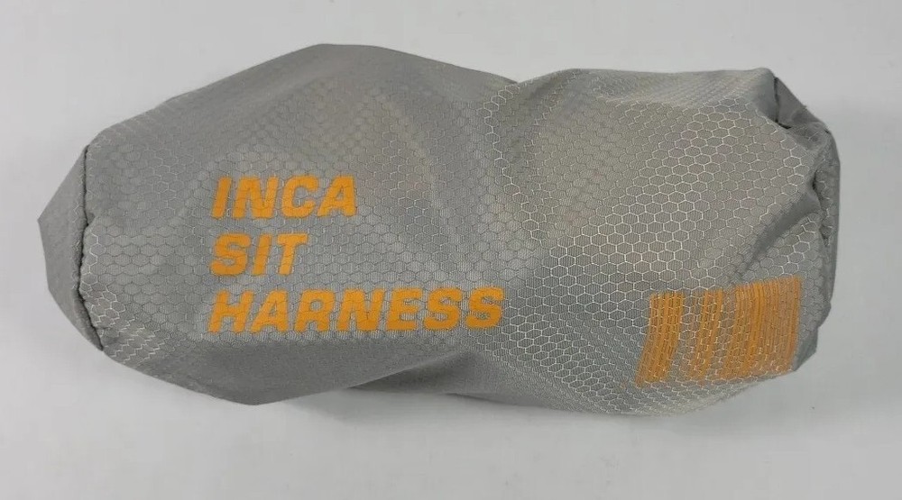 Mad Mountain Inca Sit Harness. .....................................212