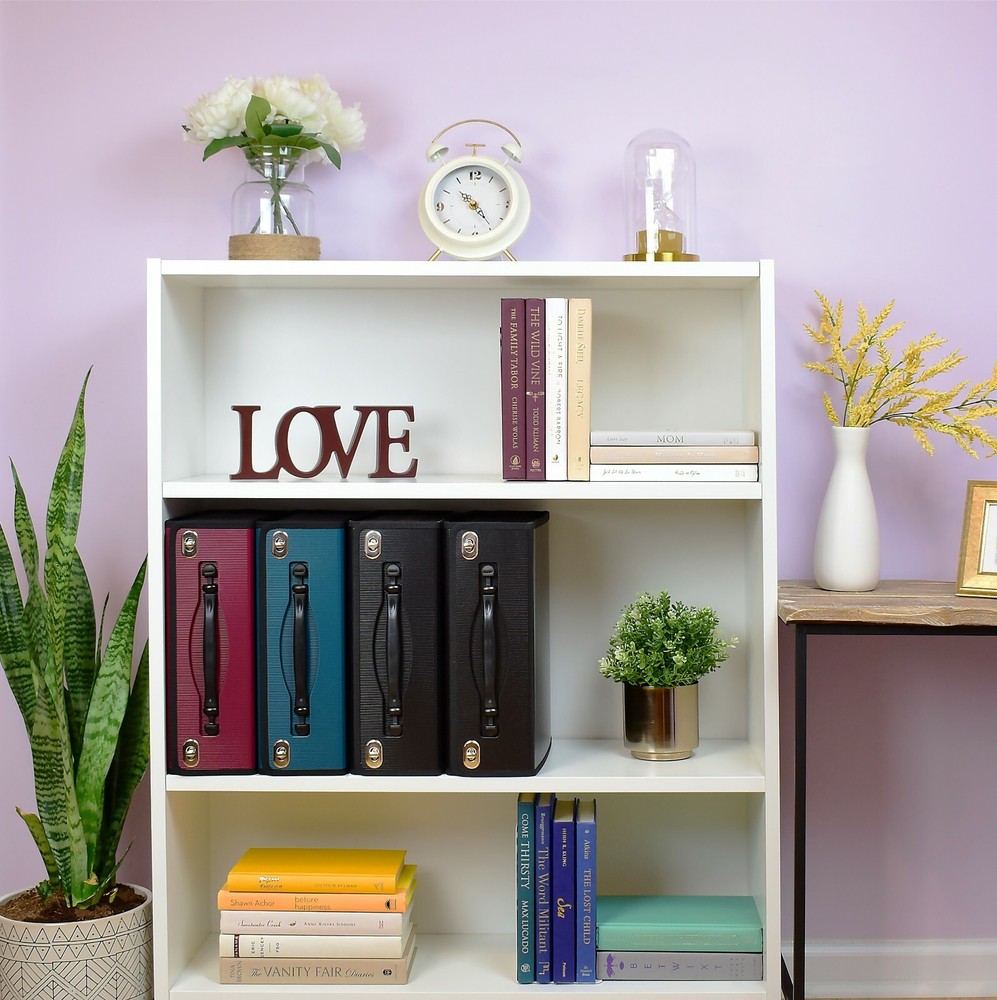 Accordian file folder organizer Expanding File folder Document holder file box