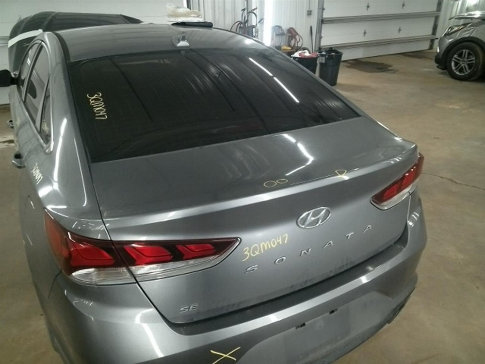 SONATA 2018 Keys/Latches/Locks 104771336