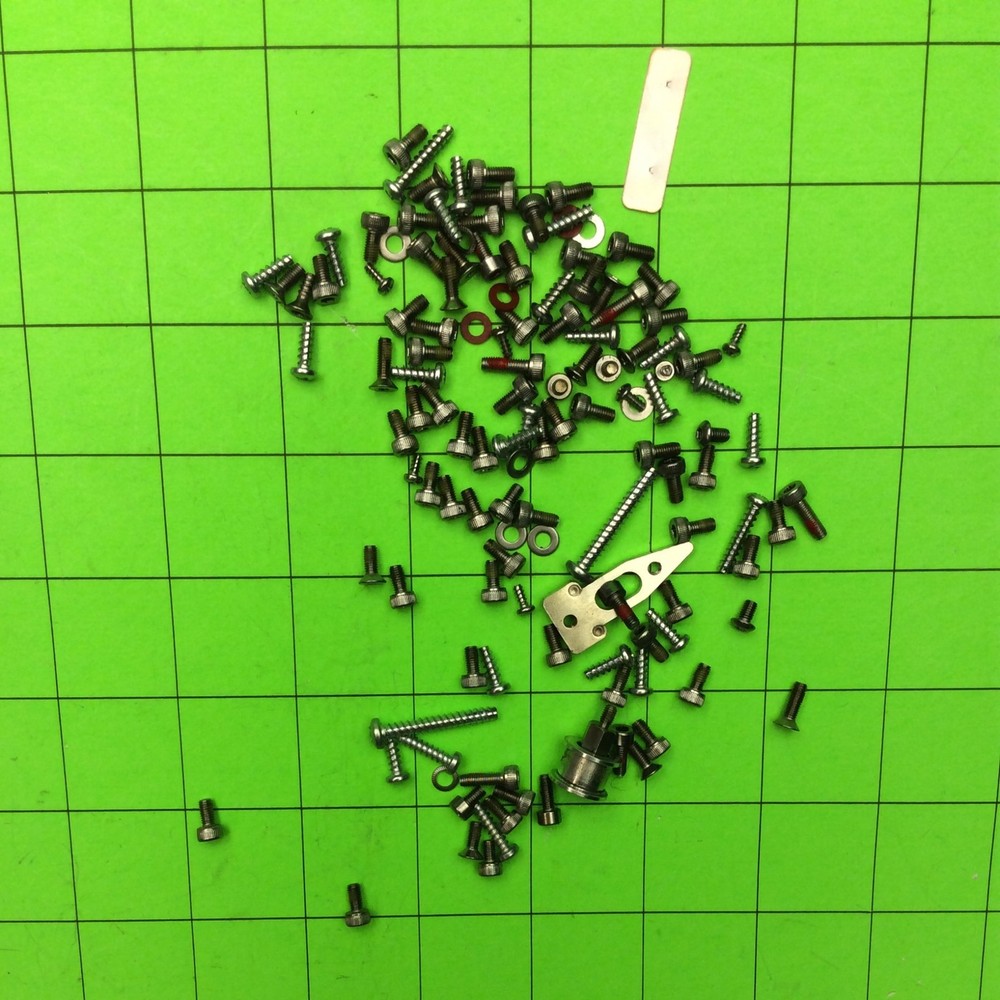 Systems Cube 3D Printer Multiple Screw