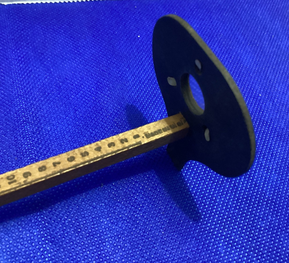 Antique Optical Equipment / Opthamology Device