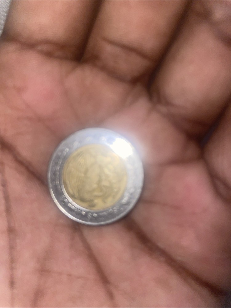 rare $5 coin