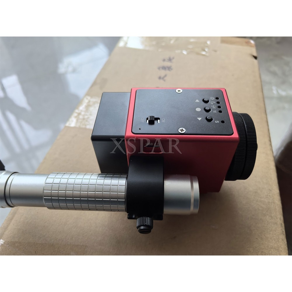 HST Portable Harmonic SkyTracker Equatorial Mount 4KG Load with Laser Pointer