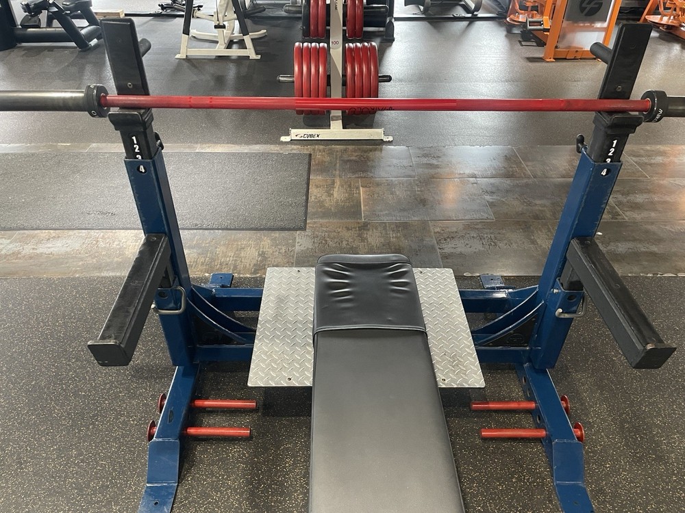 ELITE FTS COMPETITION BENCH