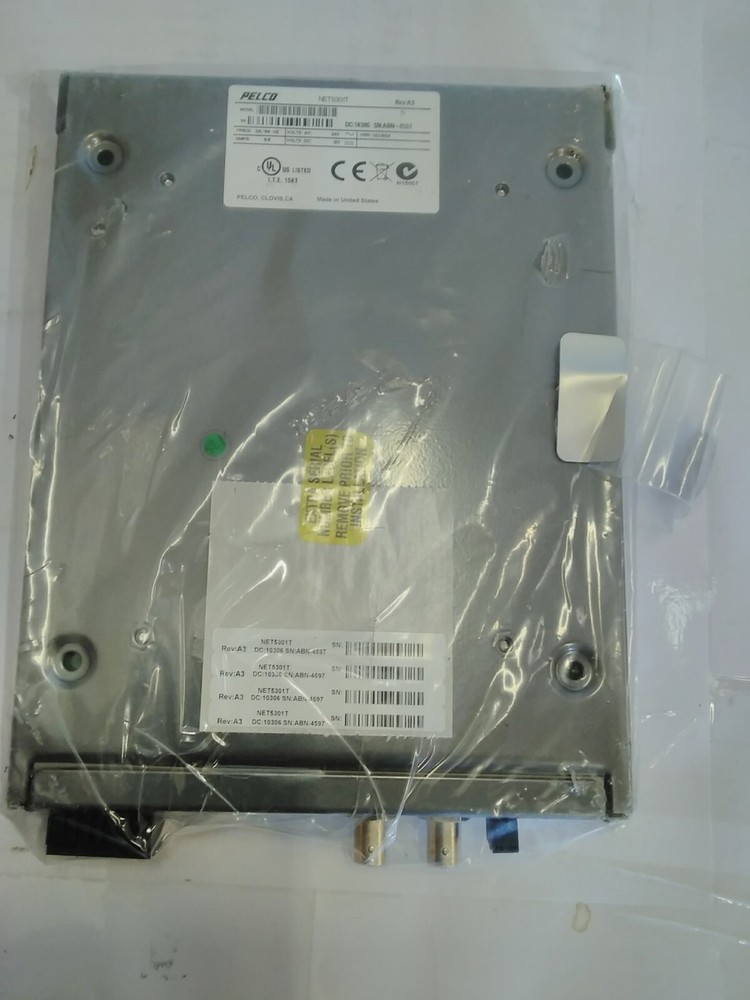 PELCO Net5301T Video  Recorder