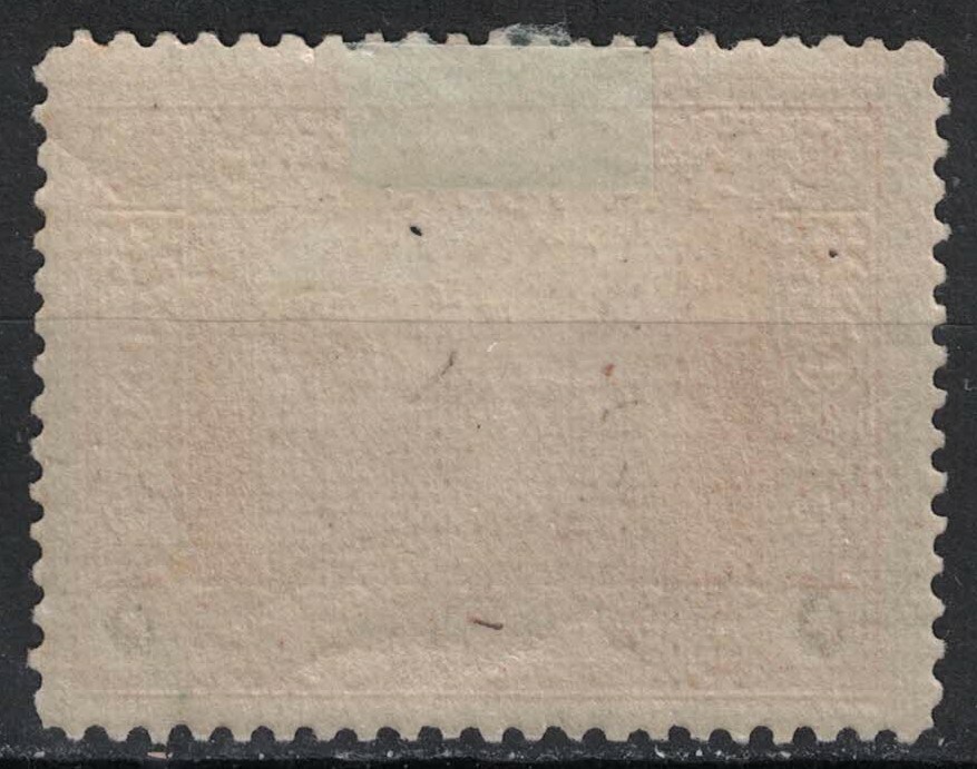 TURKEY:1917 SC#545A MH AA137