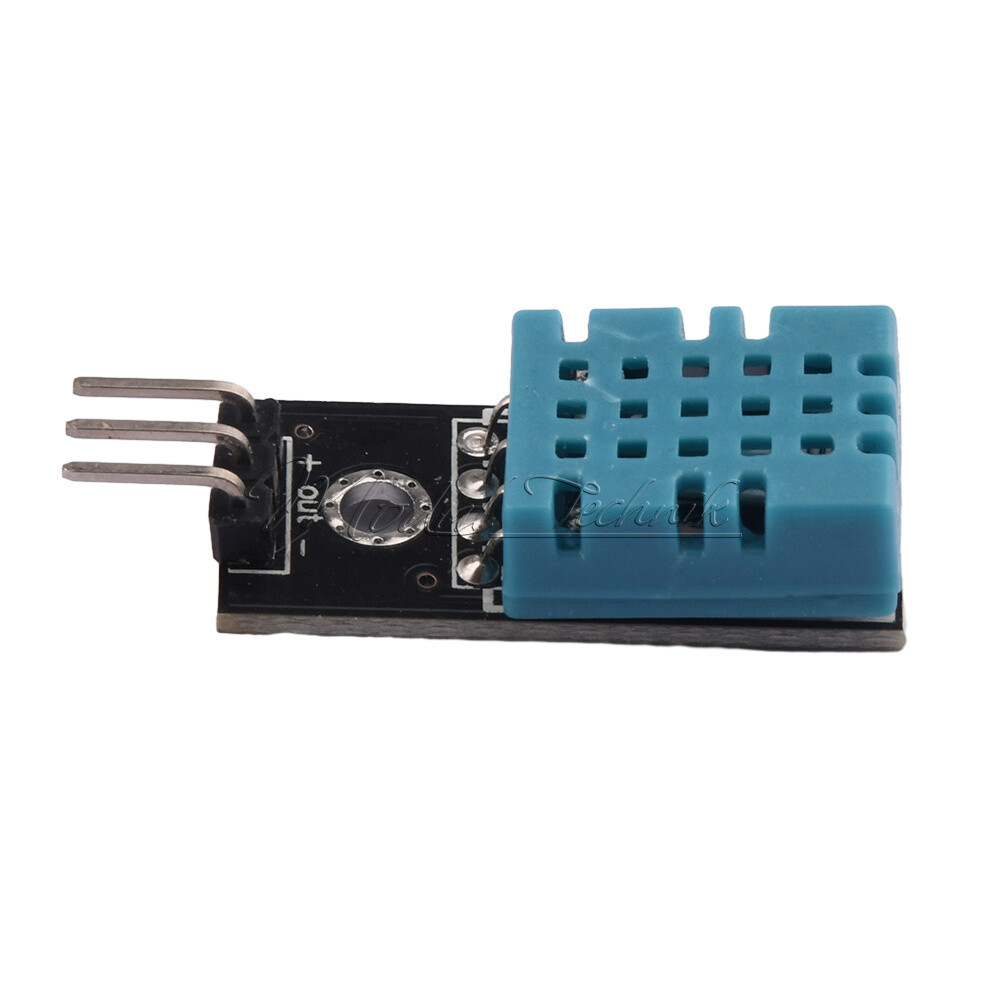 DC3.3-5V DHT11 Temperature and Humidity Sensor Module Board With Dupont Wire