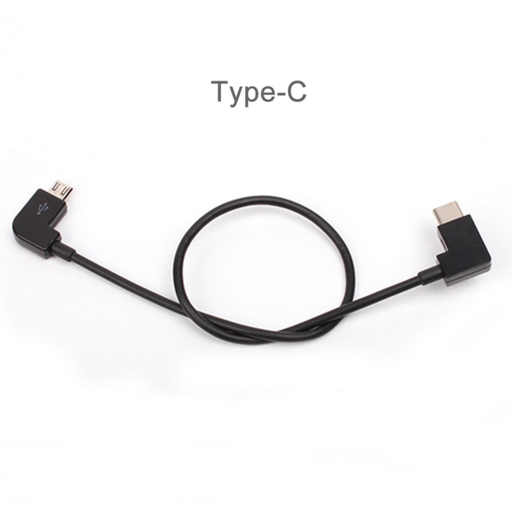 Type-C Data Cable Remote Control OTG Line For DJI Mini Mavic Pro Air Mavic 2