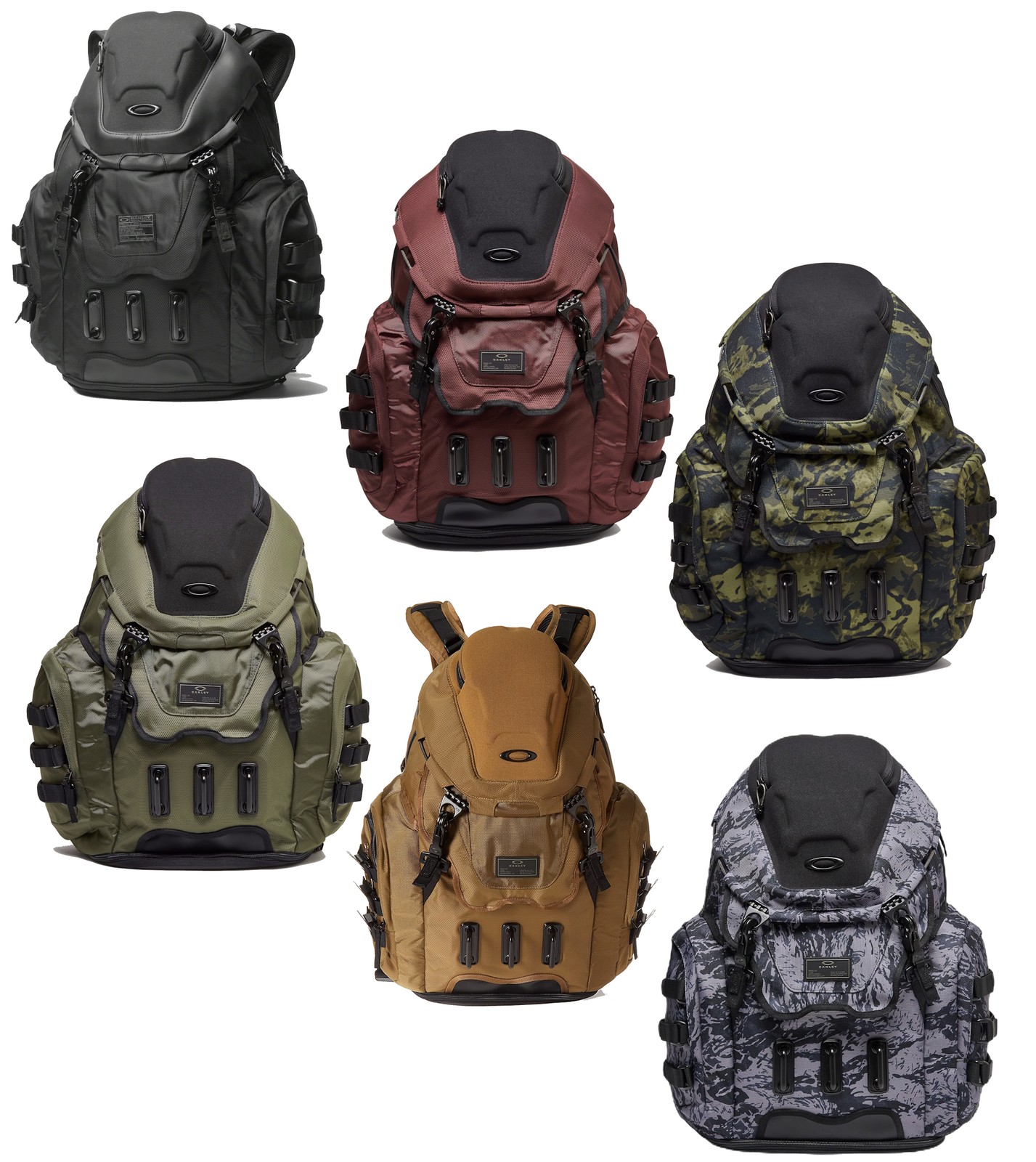 Oakley Kitchen Sink Backpack - 92060A - New 2025