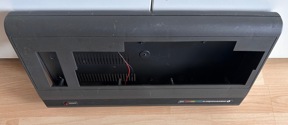 Commodore 16 Chassis, Made in W. Germany #01 26