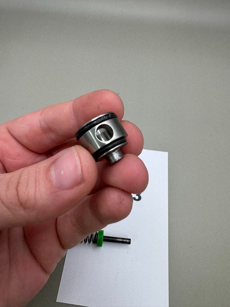 WDP Angel LCD Valve Kit