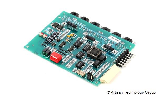 Western Servo Design PC-000-0122 Logic Board