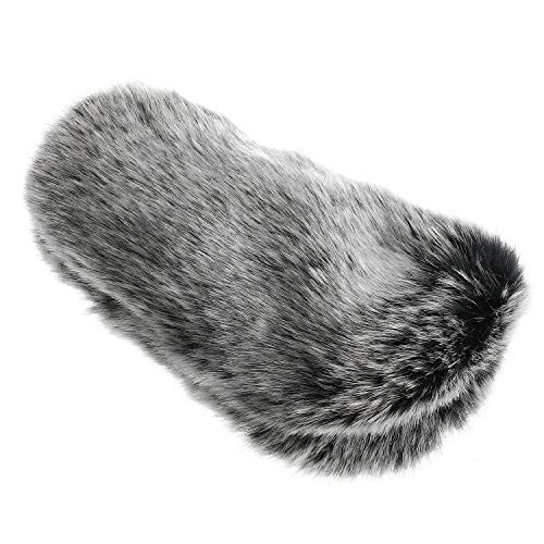 Micry Windscreen, VMP+ Deadcat Windshield Compatible with Rode VideoMic Fur