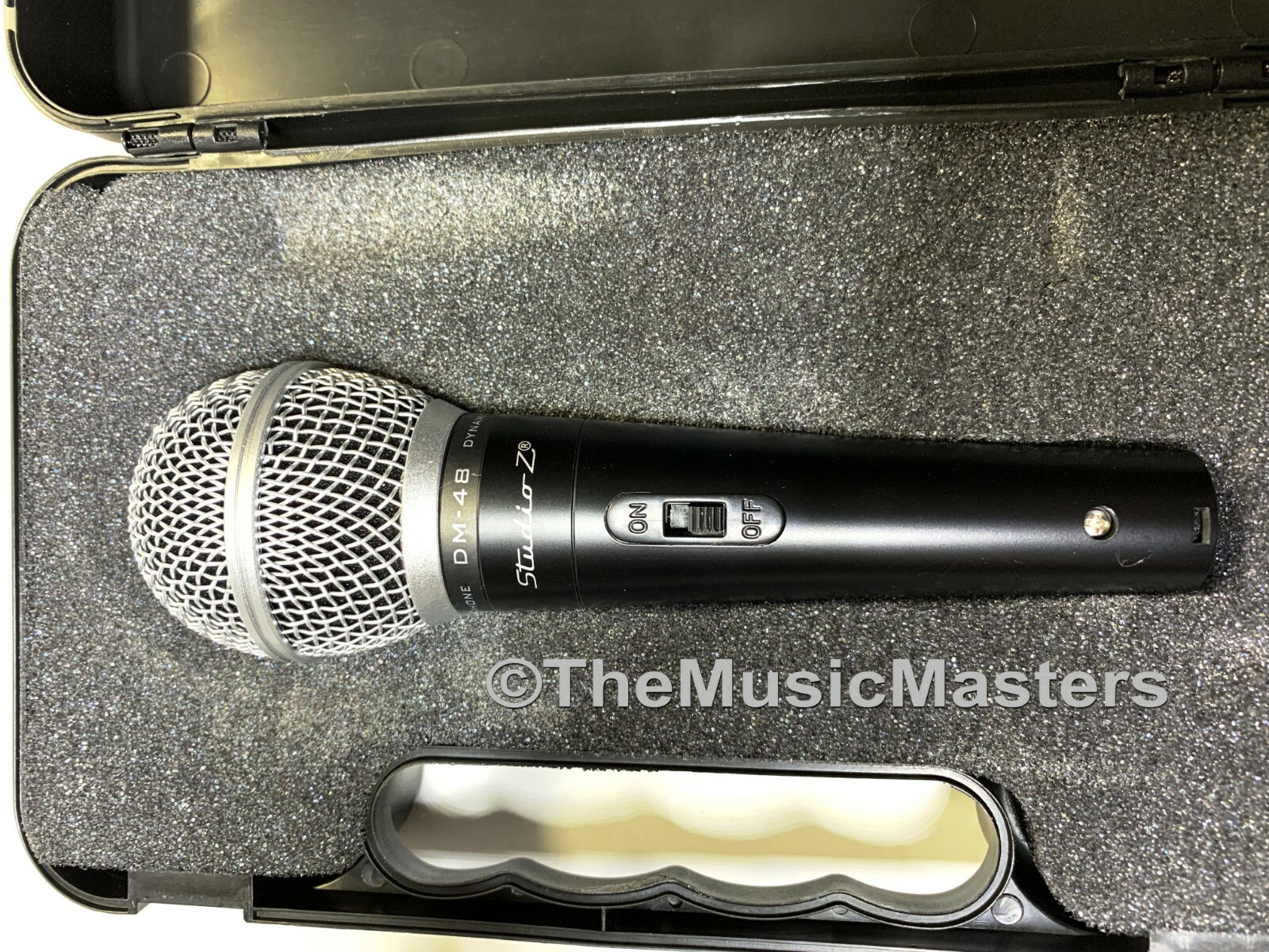 Super Deal Handheld Professional Vocal MICROPHONE w/ Case for Bands DJs Karaoke