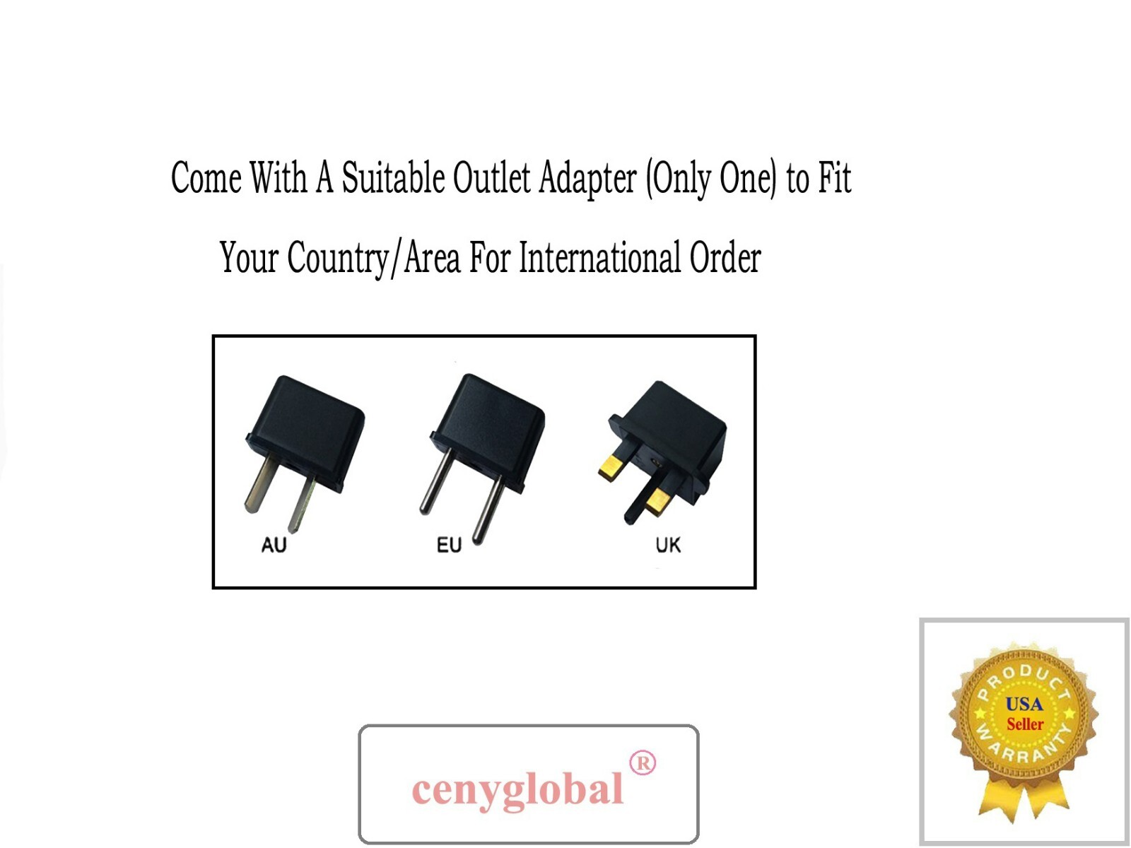 Global AC / DC Adapter For Tascam DP-24 DP-24SD Digital Portastudio Power Supply