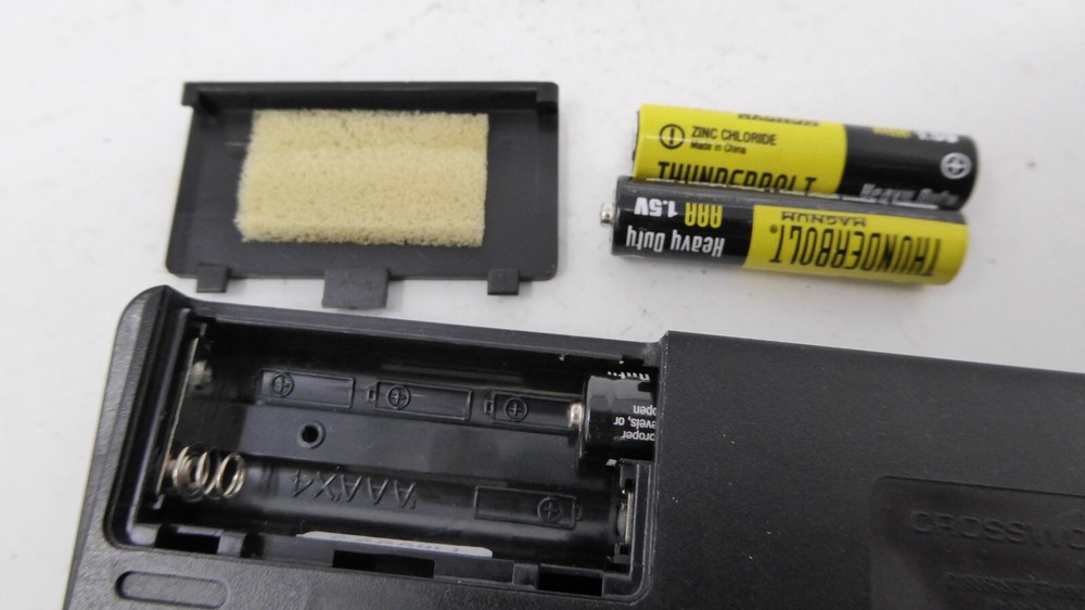 Franklin Crosswords Puzzle Solver Model CW-50 Tested/Works